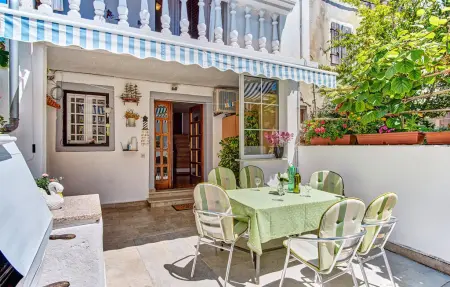 Location Maison à Mali Losinj 5 personnes