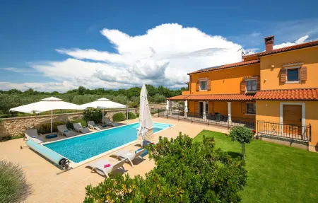 Location Maison à Hr 52215 Vodnjan 8 personnes