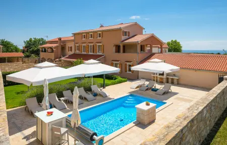 Location Maison à Hr 52215 Vodnjan 8 personnes