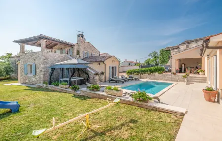 Location Maison à Pula 8 personnes