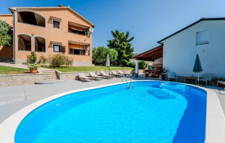 Location Maison à Koromani 9 personnes