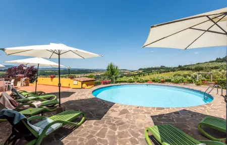 Location Maison à Barberino Tavarnelle 2 personnes