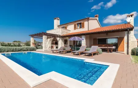 Location Maison à Vodnjan 8 personnes