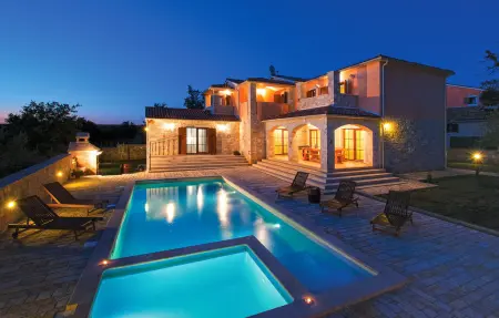 Location Maison à Vodnjan 10 personnes