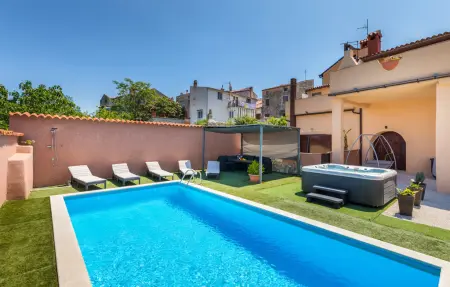 Location Maison à Vodnjan 6 personnes