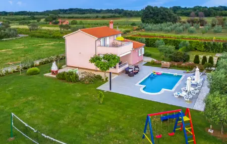 Location Maison à Pula 8 personnes