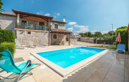 Location Maison à Visnjan 6 personnes