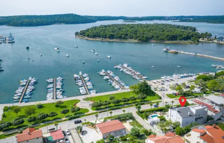 Location Maison à Medulin 8 personnes