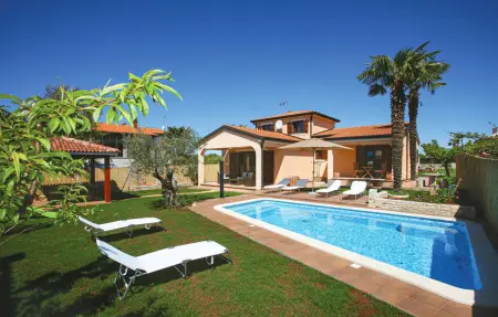 Location Maison à Novigrad 8 personnes