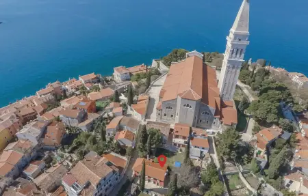 Location Maison à Rovinj 5 personnes