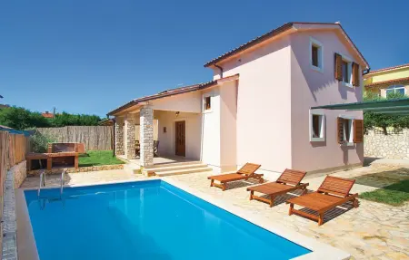 Location Maison à Liznjan 6 personnes