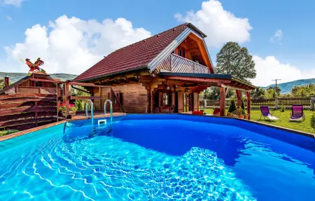 Location Maison à Licko Lesce 4 personnes