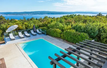 Location Maison à Crikvenica 10 personnes