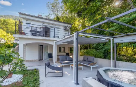 Location Maison à Crikvenica 4 personnes