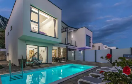 Location Maison à Kostelj 8 personnes