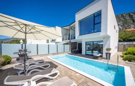 Location Maison à Kostelj 8 personnes