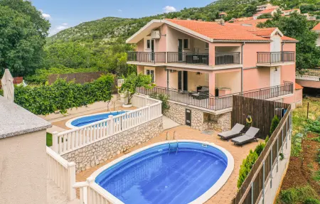 Location Maison à Zagvozd 12 personnes