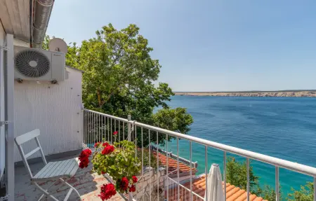 Location Maison à Jadranovo 4 personnes