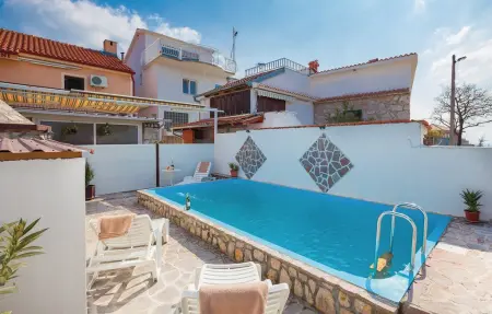 Location Maison à Jadranovo 8 personnes