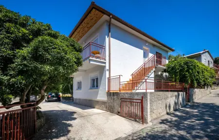 Location Maison à Povile 10 personnes