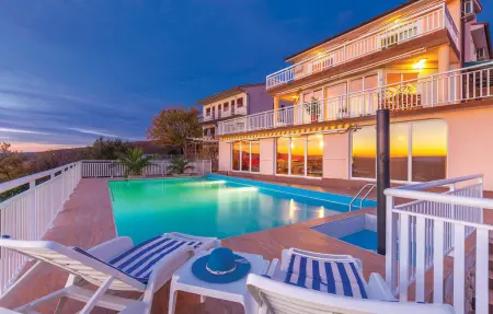 Location Maison à Jadranovo 10 personnes