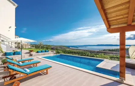 Location Maison à Praputnjak 9 personnes