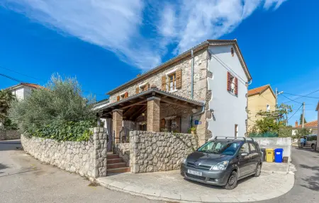 Location Maison à Malinska 6 personnes