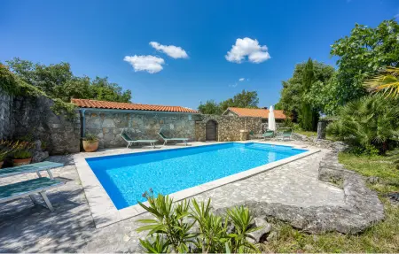 Location Maison à Malinska 6 personnes