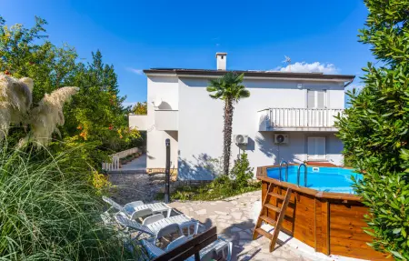 Location Maison à Malinska 12 personnes