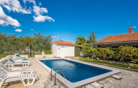 Location Maison à Malinska 8 personnes