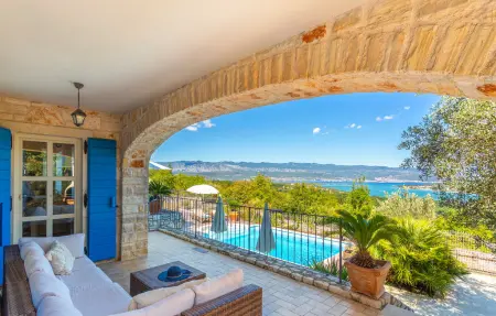 Location Maison à Malinska 11 personnes