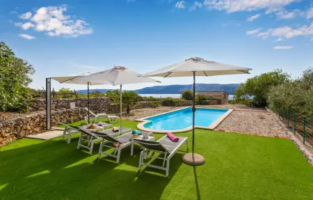 Location Maison à Brzac 5 personnes