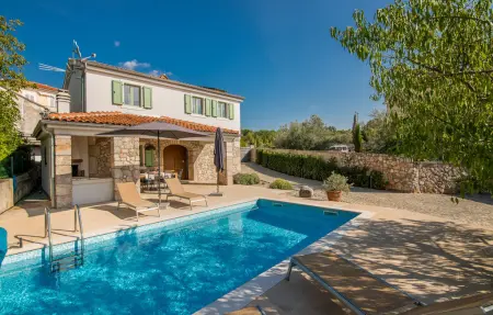 Location Maison à Malinska 6 personnes