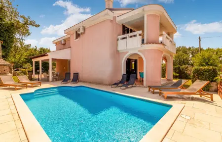 Location Maison à Dobrinj 8 personnes