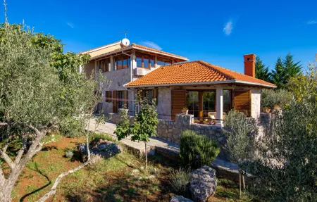 Location Maison à Zgaljici 8 personnes