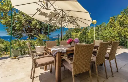 Location Maison à Klenovica 6 personnes