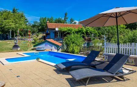 Location Maison à Opatija 6 personnes