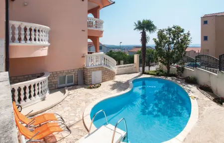 Location Maison à Vodice 10 personnes