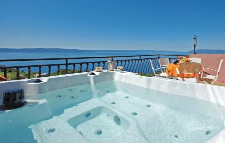 Location Maison à Tucepi 5 personnes