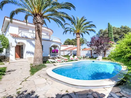Location Villa à Miami Platja 8 personnes