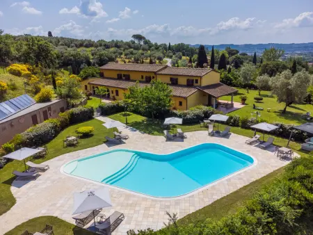 Location Gîte à Vinci 6 personnes