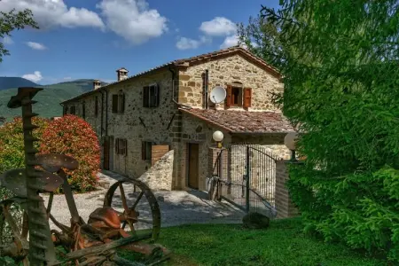 Location Gîte à Lisciano Niccone 4 personnes