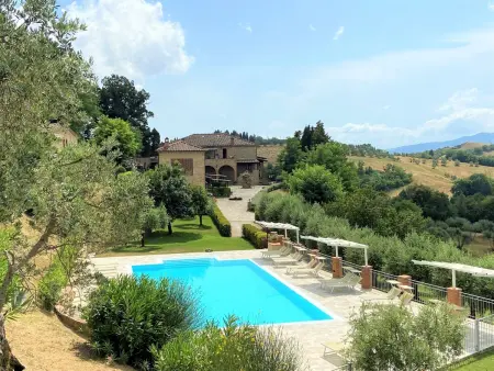 Location Gîte à Volterra 2 personnes