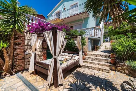 Location Maison à Maslenica Jasenice 8 personnes