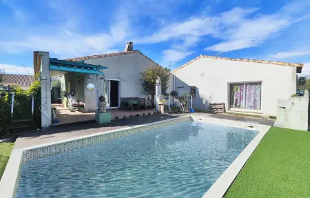 Location Maison à Servian 4 personnes