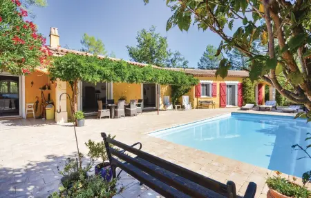 Location Maison à Fayence 6 personnes