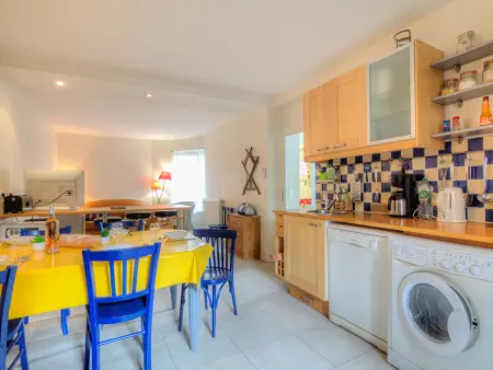 Location Maison à Dinard 5 personnes