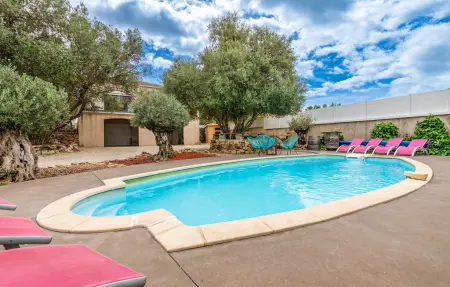 Location Maison à Balaruc Les Bains 8 personnes