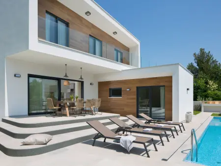 Location Villa à Poreč Tar 6 personnes