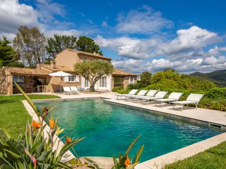 Location Maison à Sainte Maxime 8 personnes